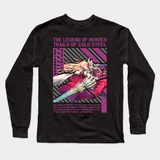 Arianrhod | Trails Of Cold Steel Long Sleeve T-Shirt
